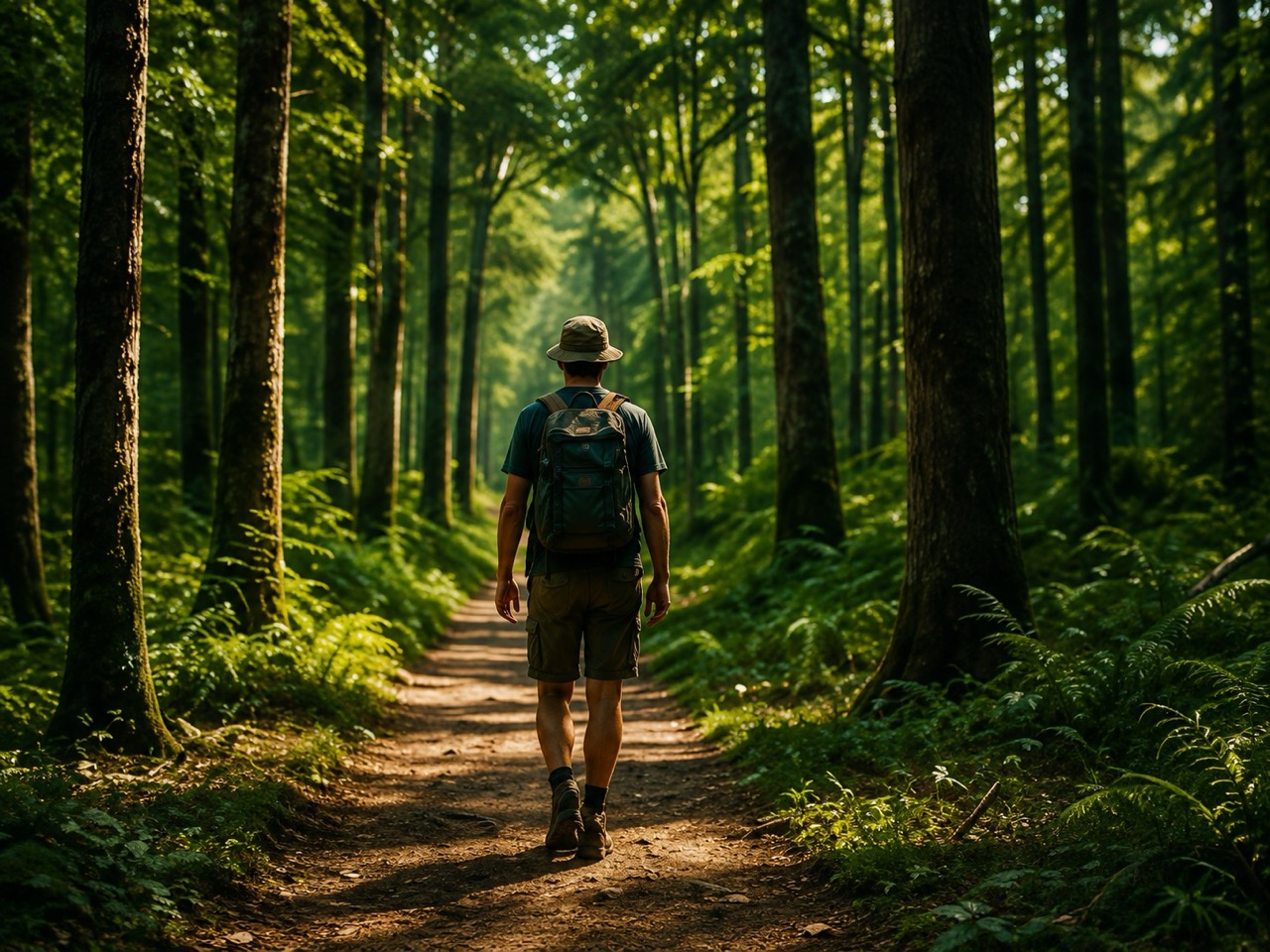 Forest Walk