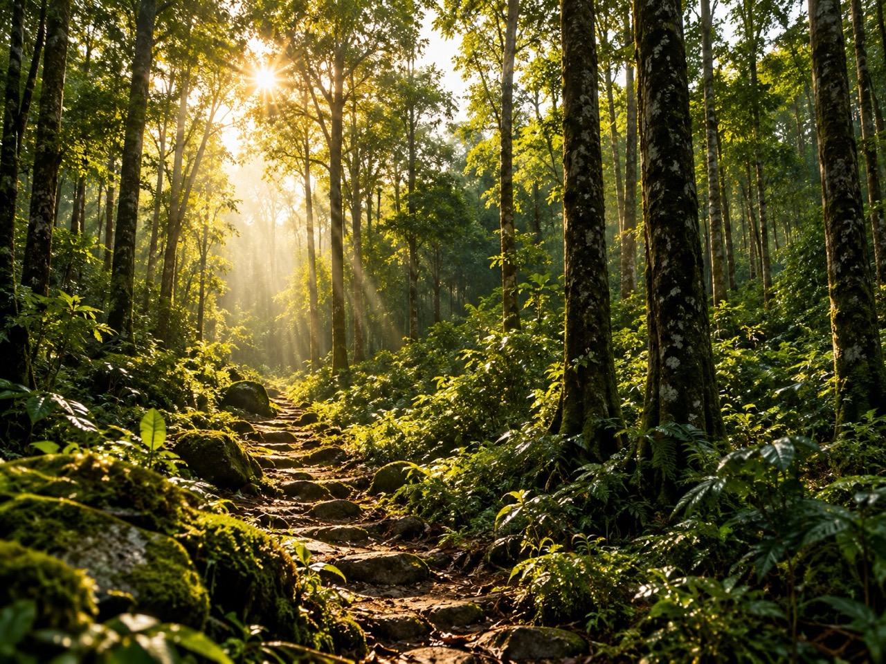 Memahami Ekosistem Hutan Lindung
