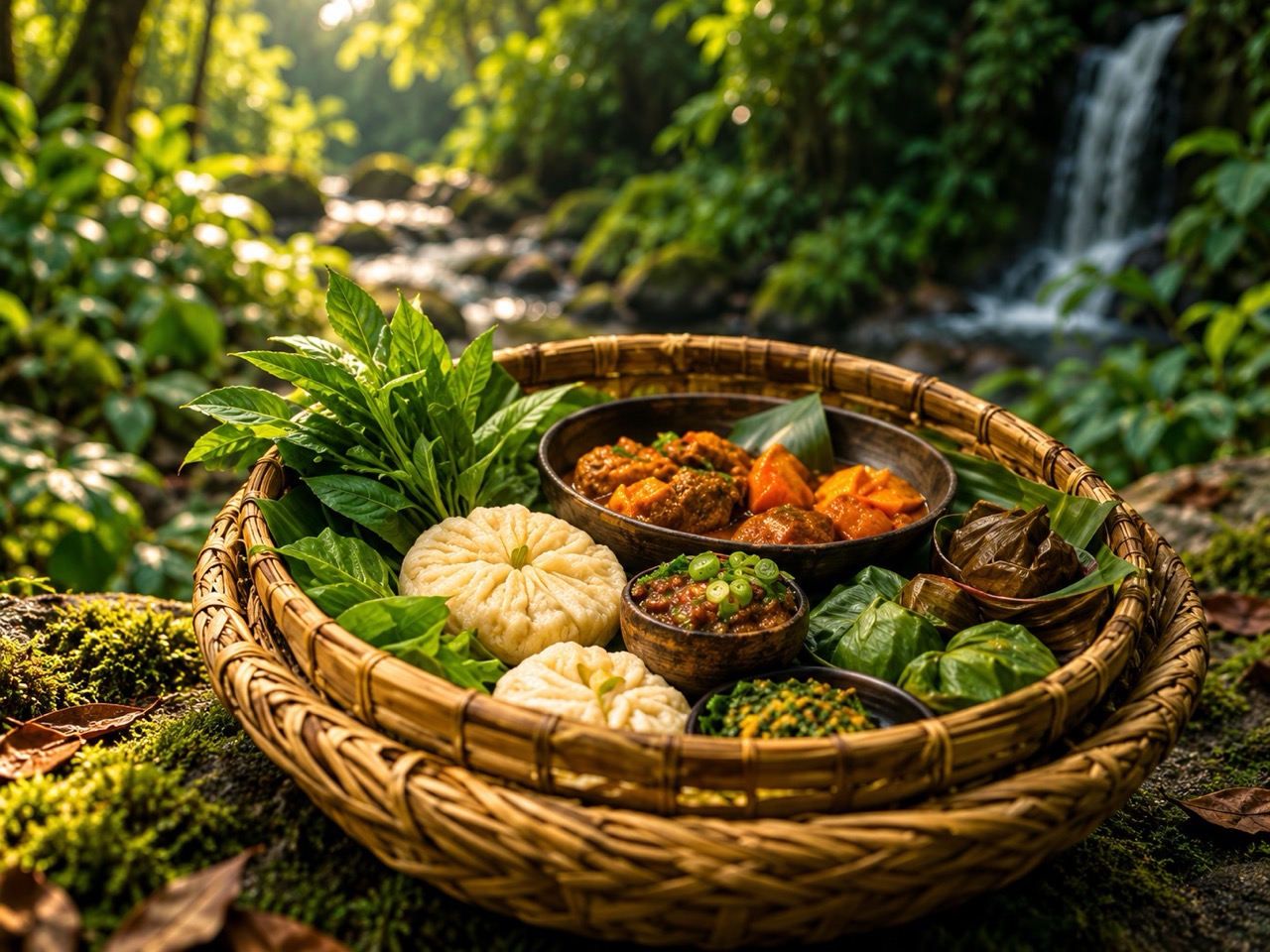 Forest Food