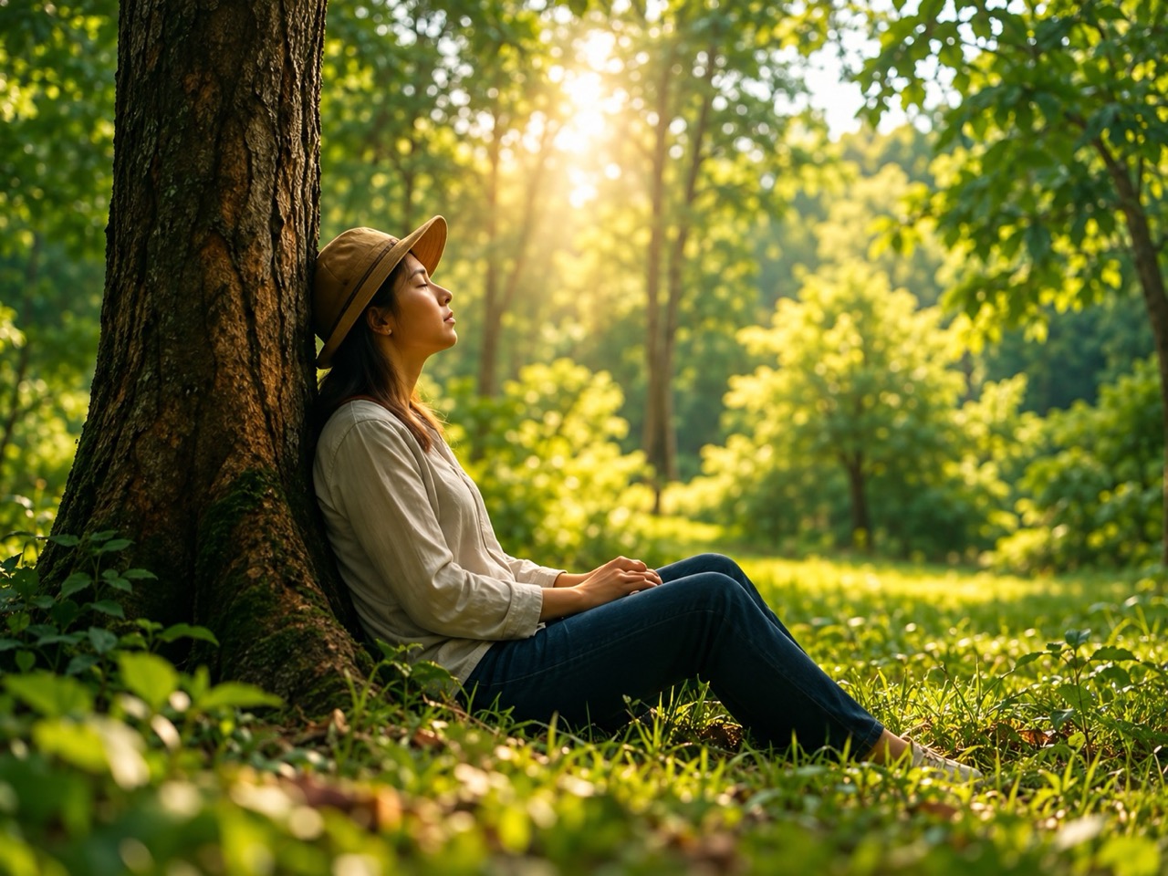 Forest Bathing
