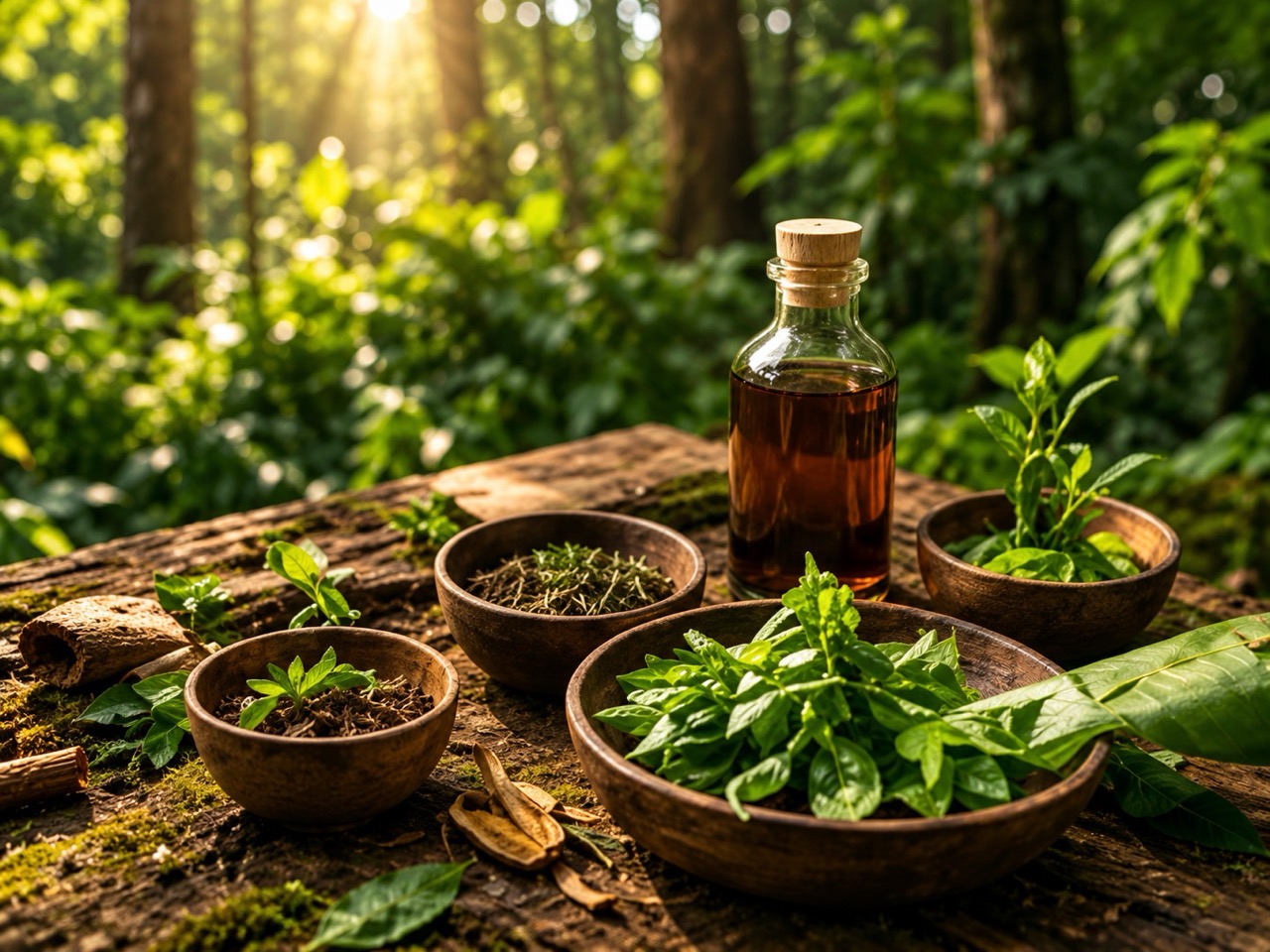 Forest Remedy